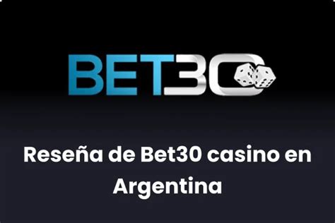 Bet30 .